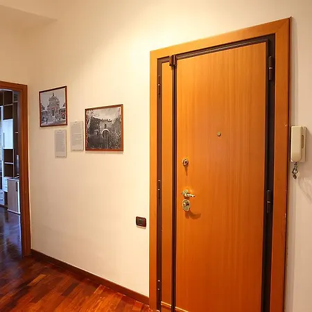 Sabrina's House アパート ローマ
