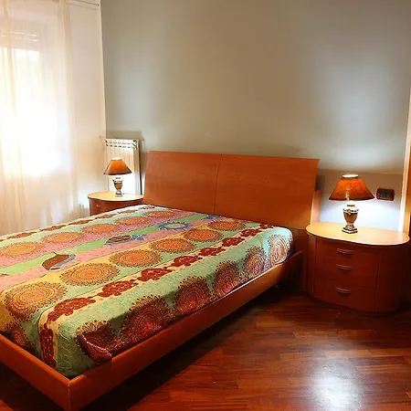 Apartman Sabrina's House *